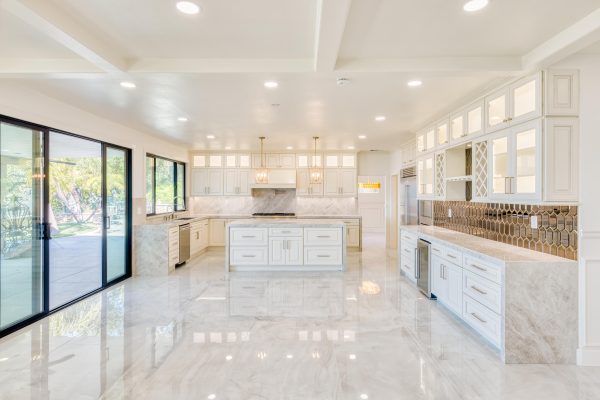 MoYorba's Kitchen - 405 Cabinets & Stone - 01