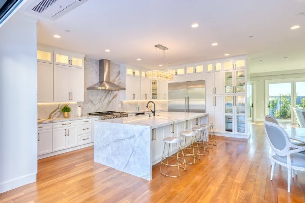 Newport's Kitchen 1 - 405 Cabinets & Stone - 04