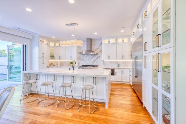 Newport's Kitchen 1 - 405 Cabinets & Stone - 06