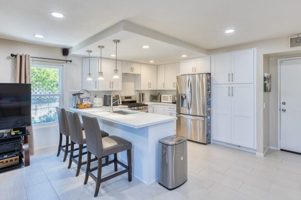 Nghia's Kitchen - 405 Cabinets & Stone - 04