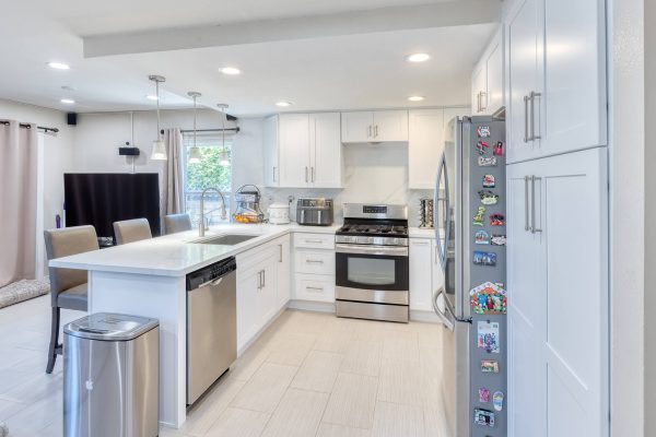 Nghia's Kitchen - 405 Cabinets & Stone - 05