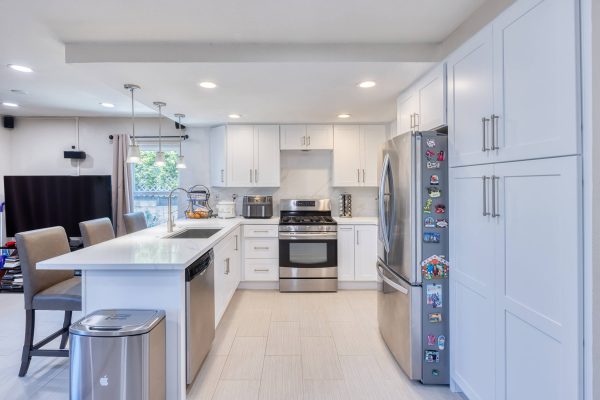 Nghia's Kitchen - 405 Cabinets & Stone - 06