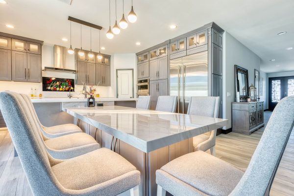 Oanh's Kitchen - 405 Cabinets & Stone - 019