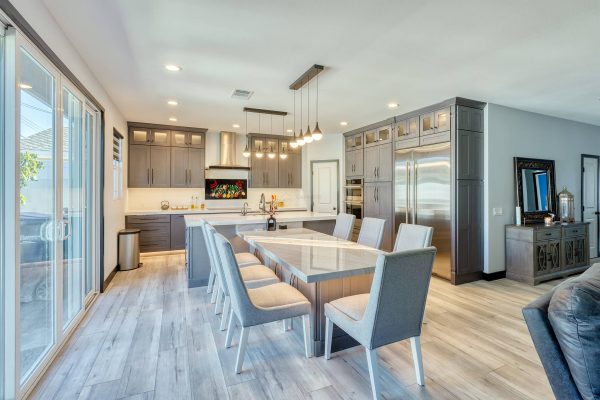 Oanh's Kitchen - 405 Cabinets & Stone - 02
