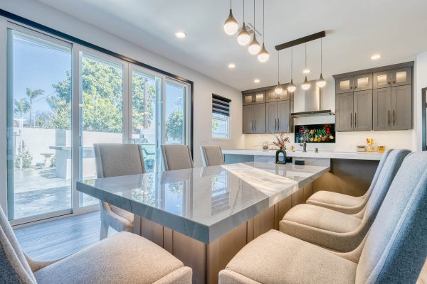 Oanh's Kitchen - 405 Cabinets & Stone - 021