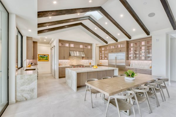 Phuong's Kitchen - 405 Cabinets & Stone - 011