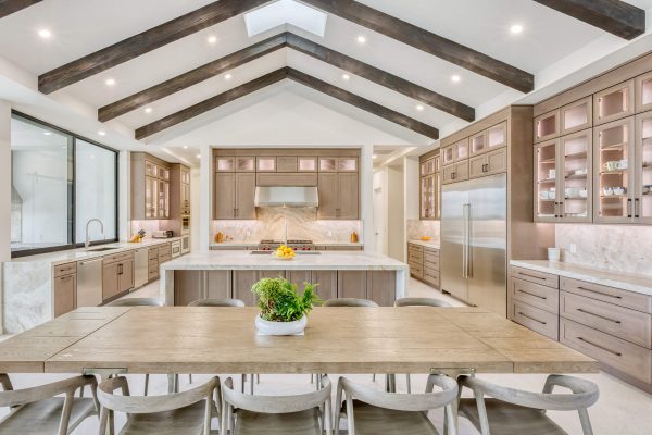 Phuong's Kitchen - 405 Cabinets & Stone - 09