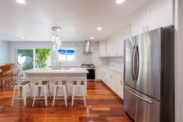 Quoc's Kitchen - 405 Cabinets & Stone - 003