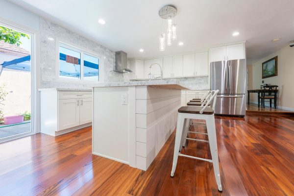 Quoc's Kitchen - 405 Cabinets & Stone - 005