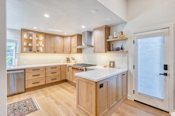 Robert's Kitchen - 405 Cabinets & Stone - 03