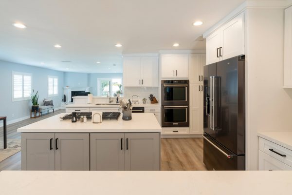 Roney's Kitchen - 405 Cabinets & Stone - 015