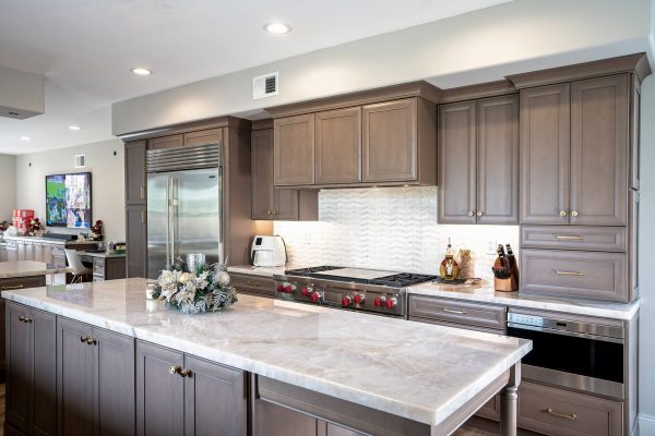 Savannah Sand Kitchens - 405 Cabinets & Stone