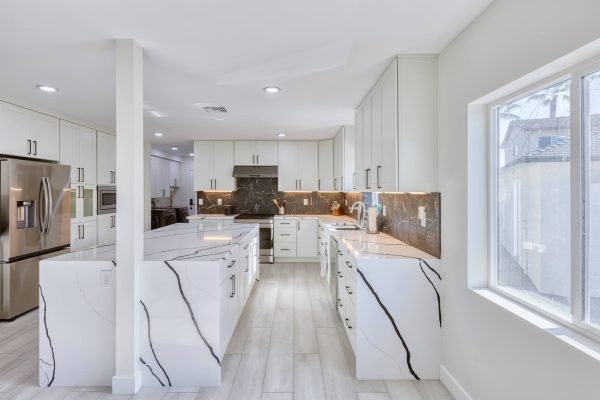 Shauna's Kitchen - 405 Cabinets & Stone - 03