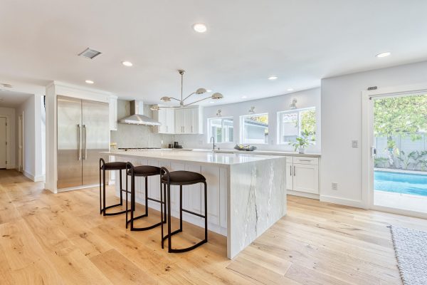 Todd's Kitchen - 405 Cabinets & Stone - 01