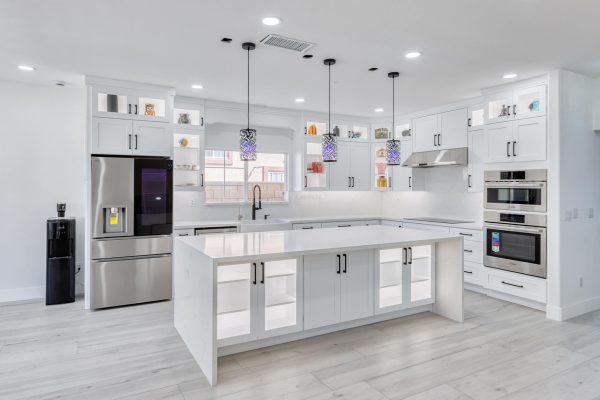 Tram's Kitchen - 405 Cabinets & Stone - 02