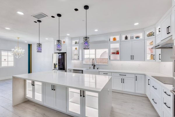 Tram's Kitchen - 405 Cabinets & Stone - 04