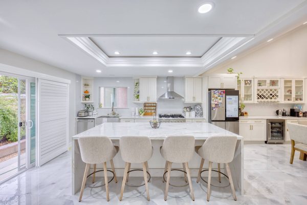 Viet Hoang's Kitchen - 405 Cabinets & Stone - 01