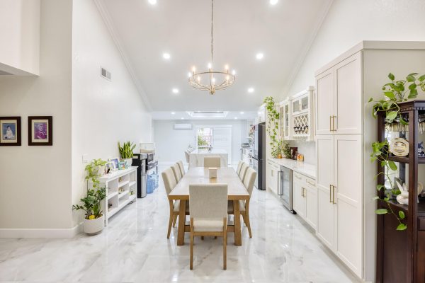 Viet Hoang's Kitchen - 405 Cabinets & Stone - 07
